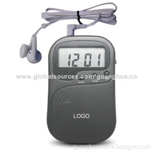 Pill Box Timer with 5 Saily Alarms